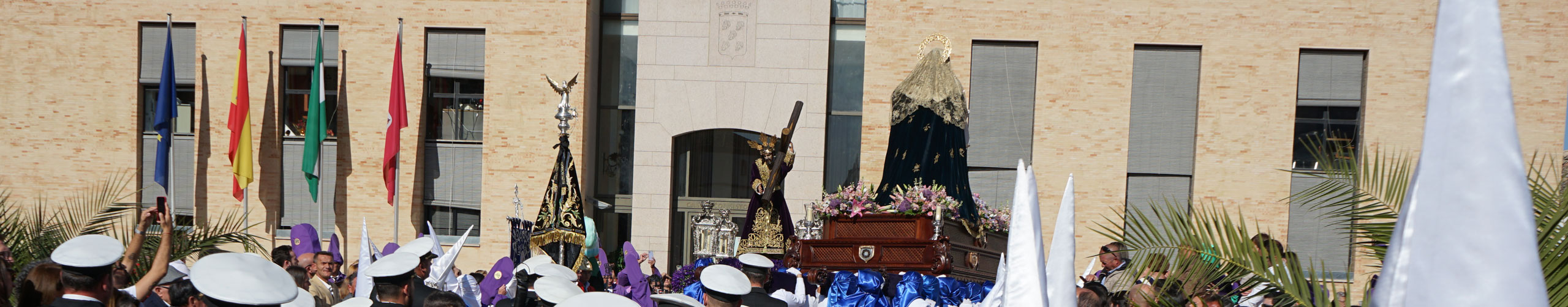 Procesión de Semana Santa de Baena