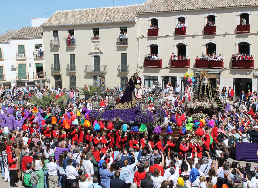 Imagen de Ntro. Padre Jesús del Huerto