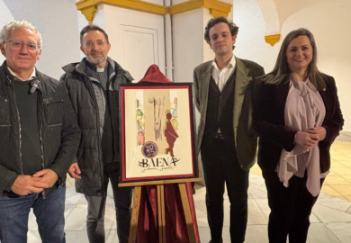 Cartel Semana Santa Baena 2025