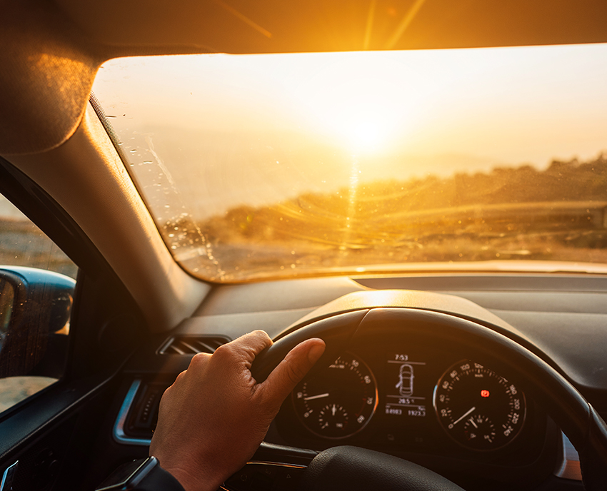 Cómo llegar - En coche