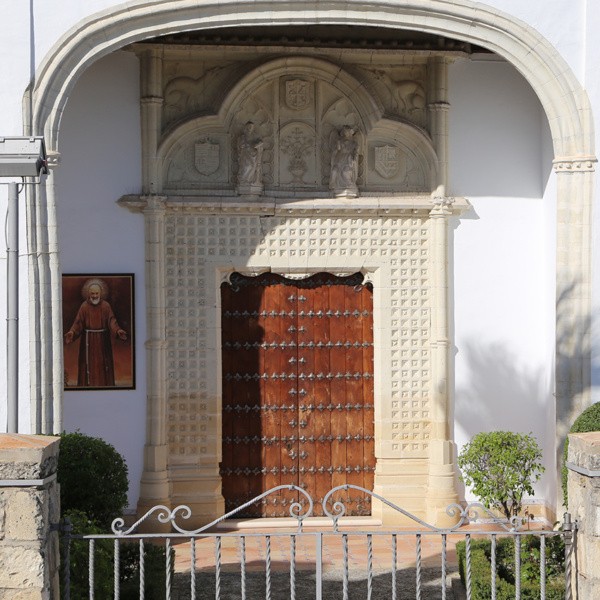 Iglesia Conventual Madre de Dios