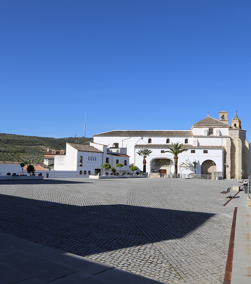 Plaza de Palacio