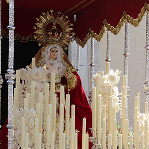 VIRGEN DEL ROSARIO