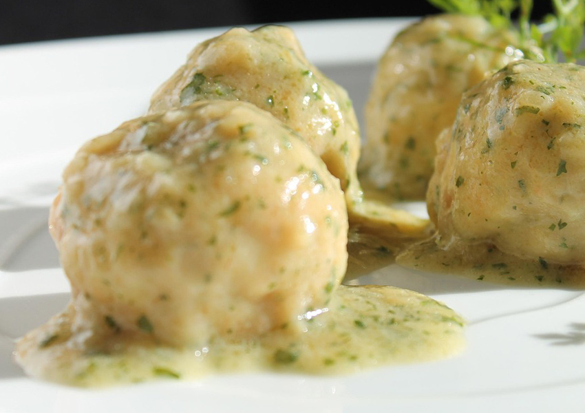 Albóndigas de cuaresma